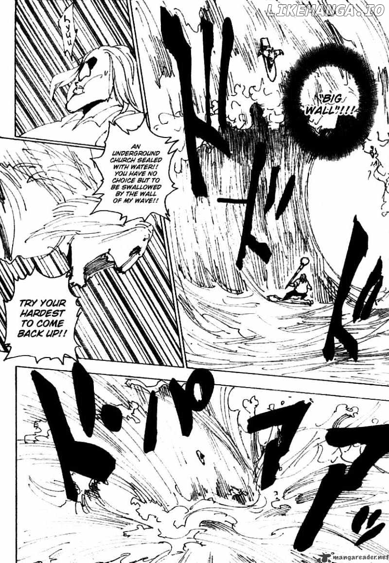 Hunter x Hunter, Chapter 254 image 04